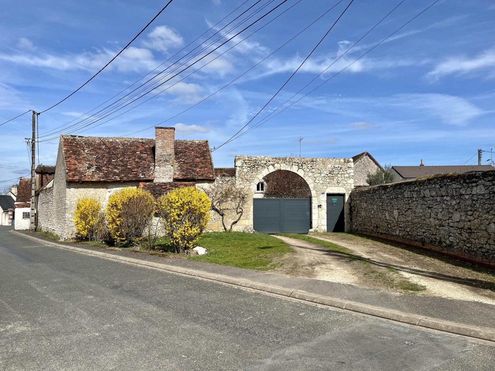 Nuits De Loire -Entre Blois Et Chambord Vineuil (Loir-et-Cher) Quarto foto